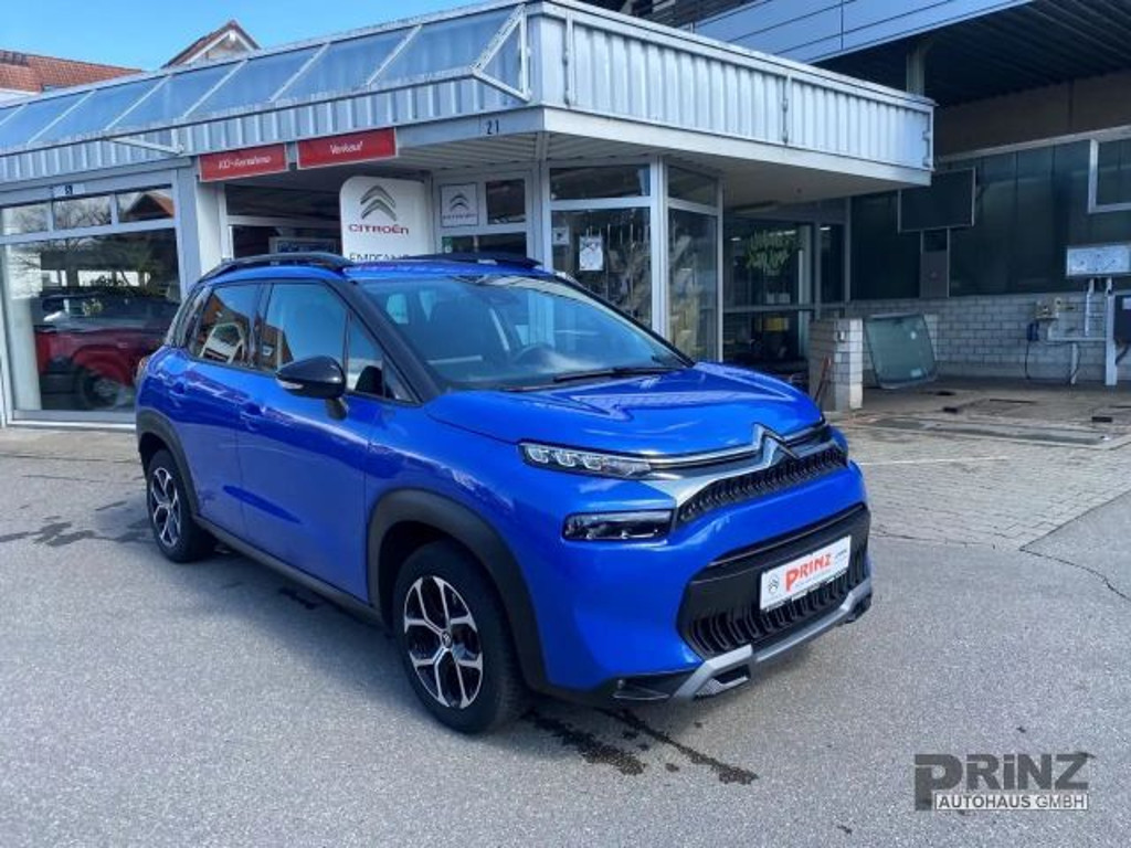 Citroën C3 Aircross