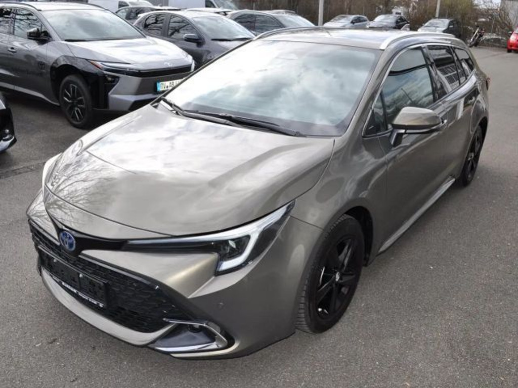 Toyota Corolla 2024 Hybride Benzine