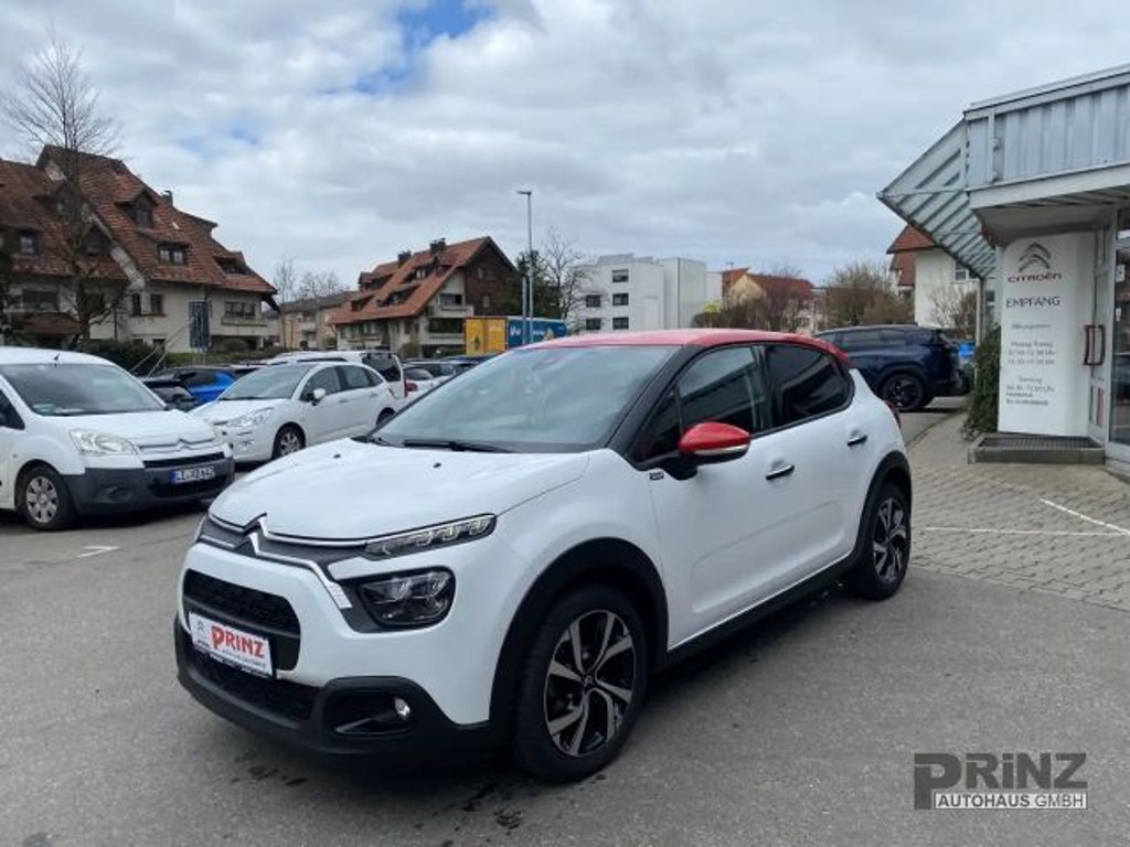 Citroën C3 2022 Benzine