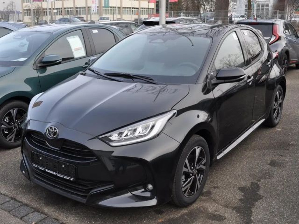 Toyota Yaris 2025 Hybride Benzine