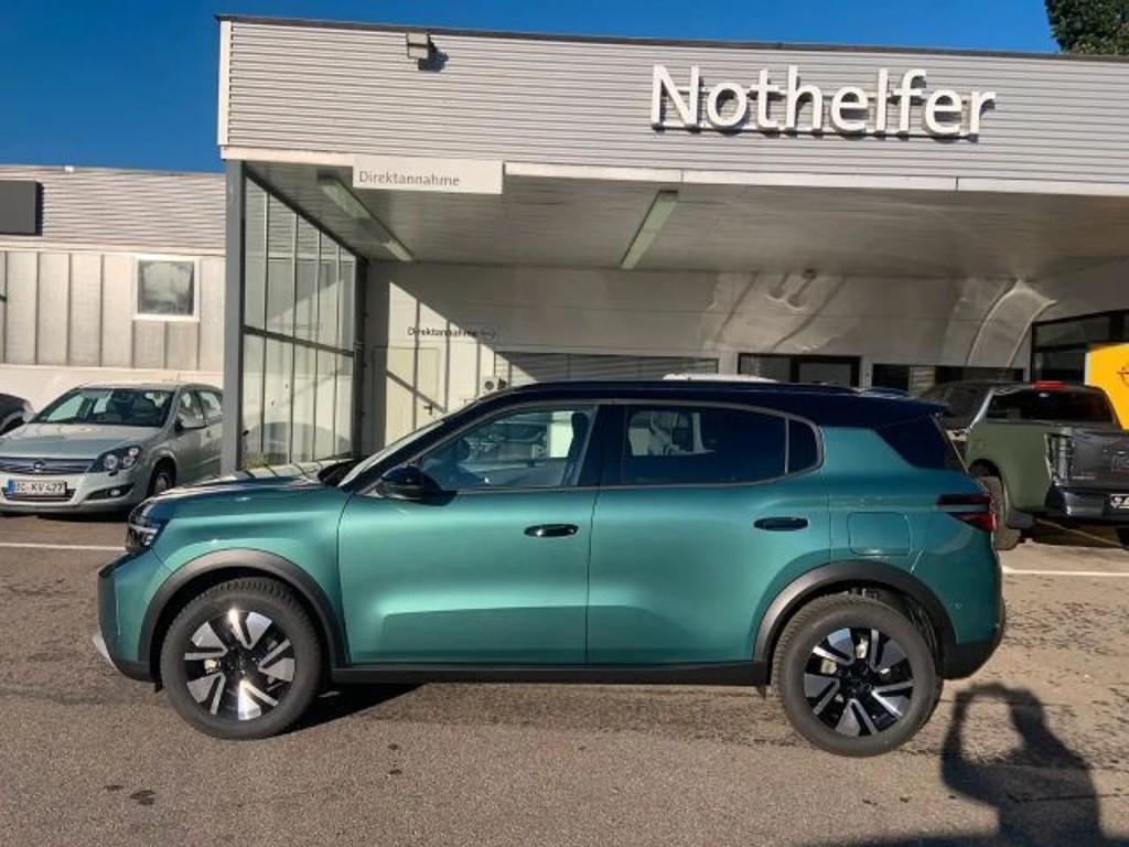 Opel Frontera 2026 Benzine