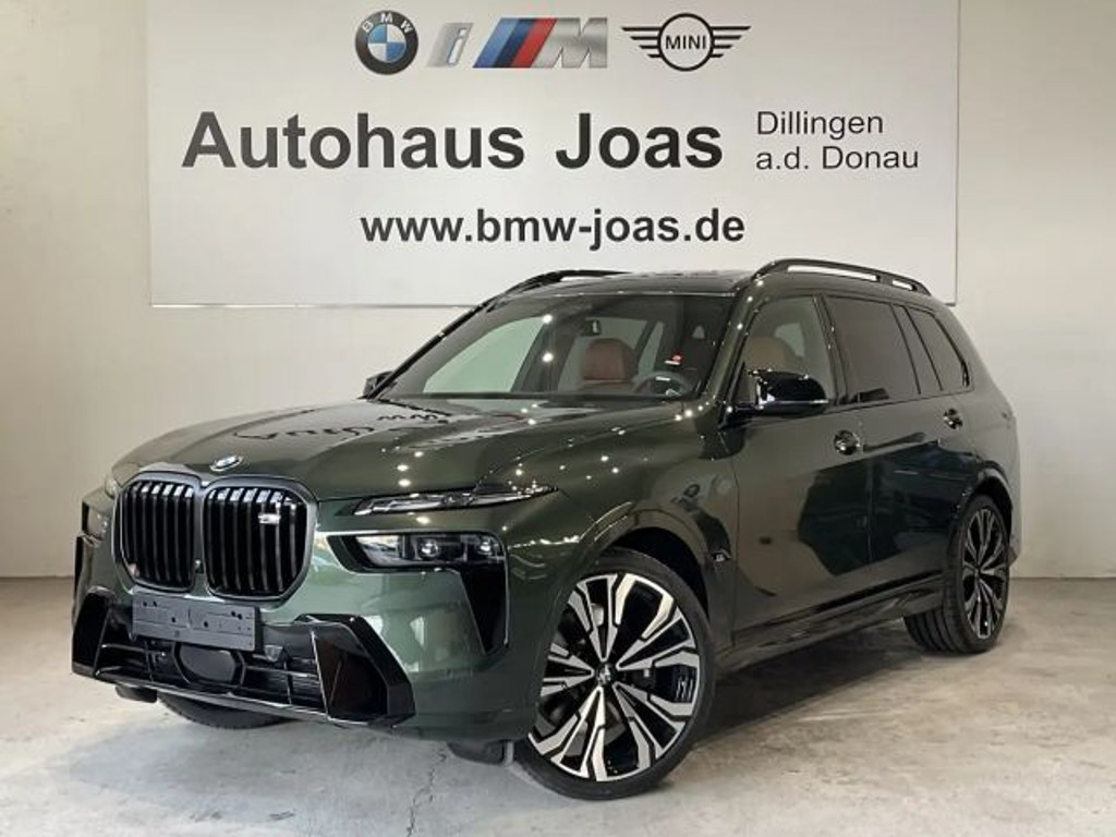 BMW X7 M