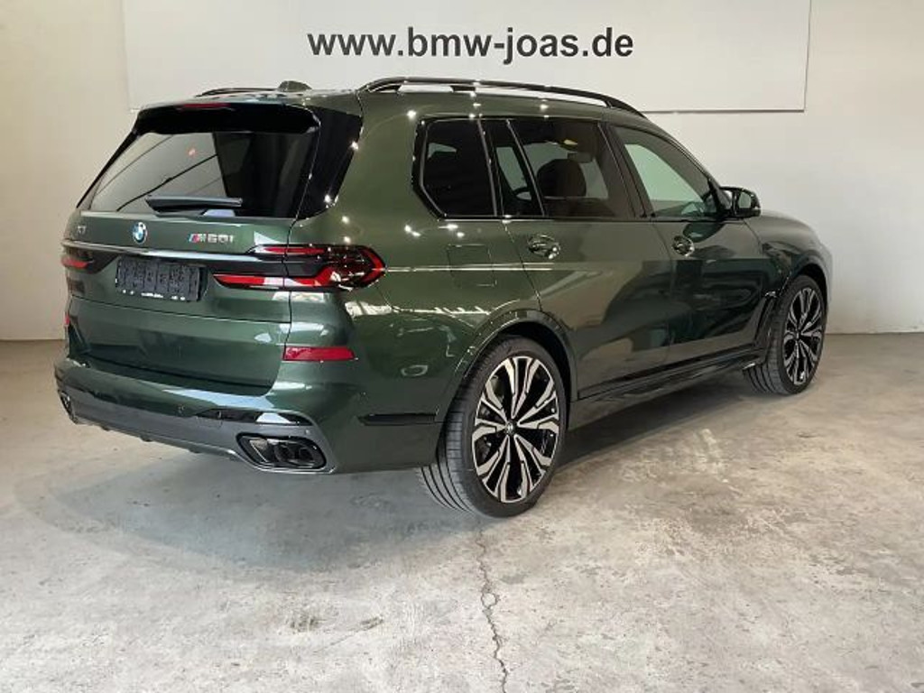 BMW X7 M