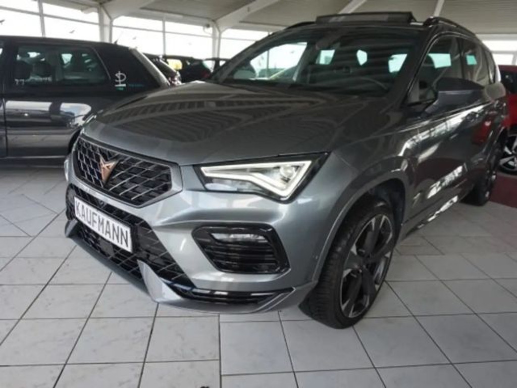 Cupra Ateca
