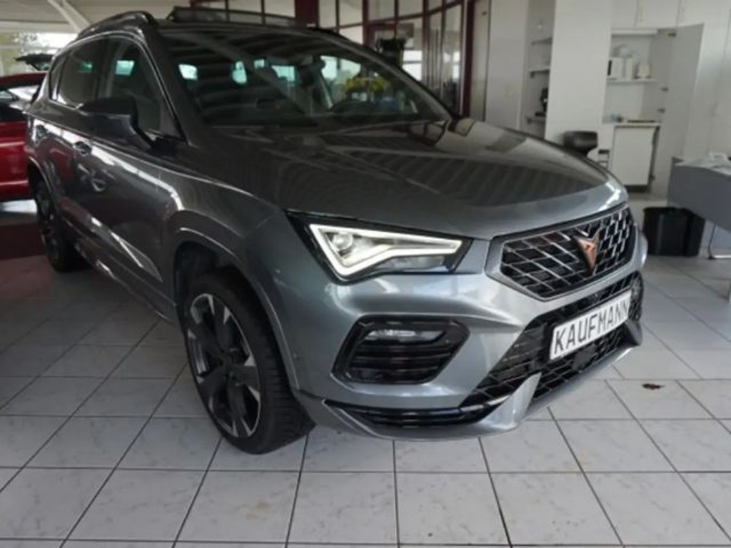 Cupra Ateca