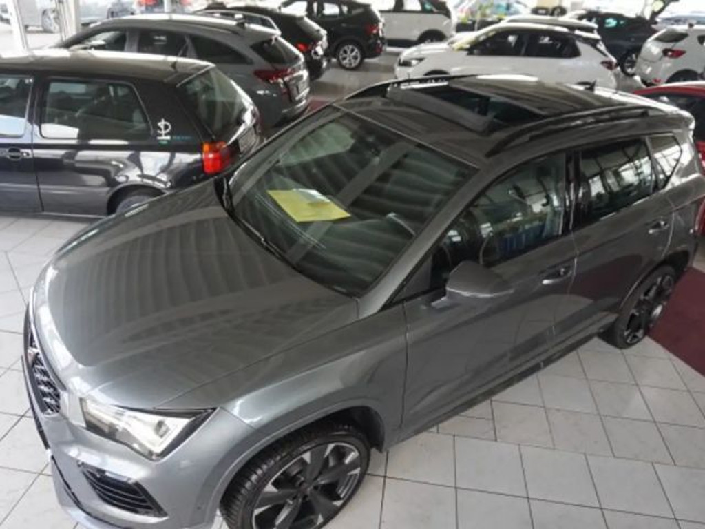 Cupra Ateca