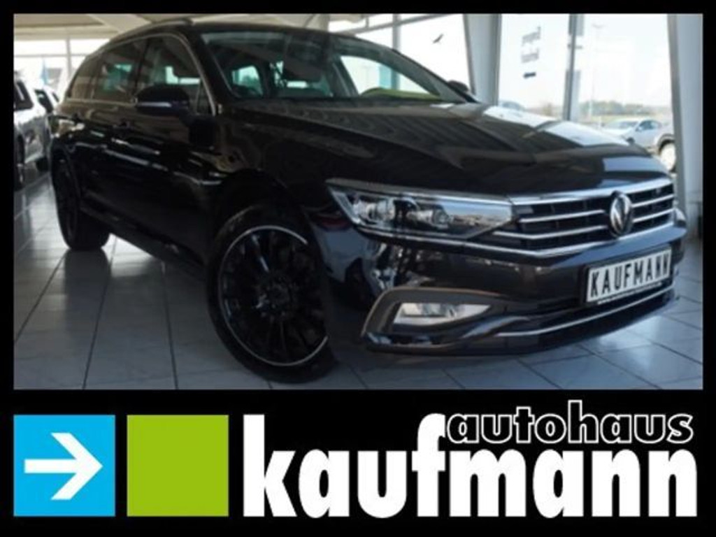 Volkswagen Passat 2024 Benzine