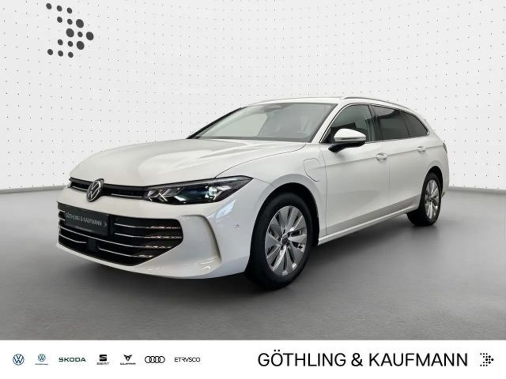 Volkswagen Passat 2025 Hybride Benzine