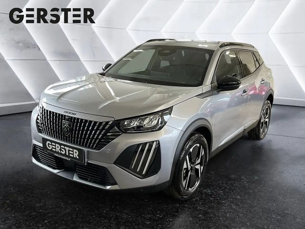 Peugeot 2008 2025 Hybride Benzine