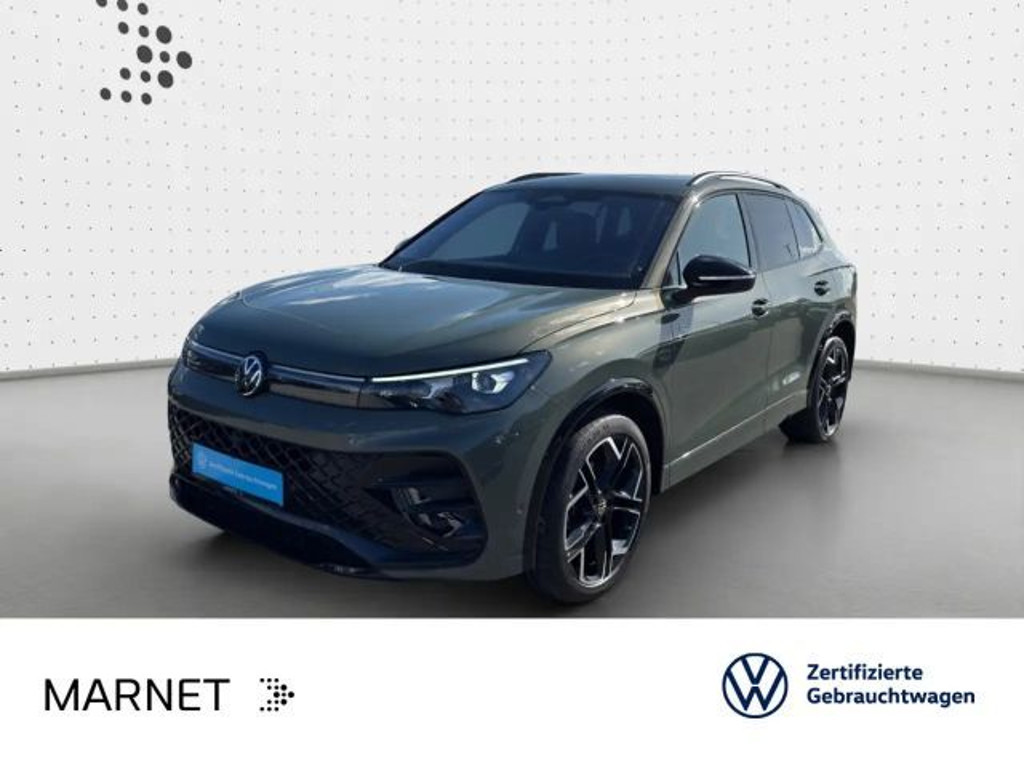 Volkswagen Tiguan 2024 Benzine