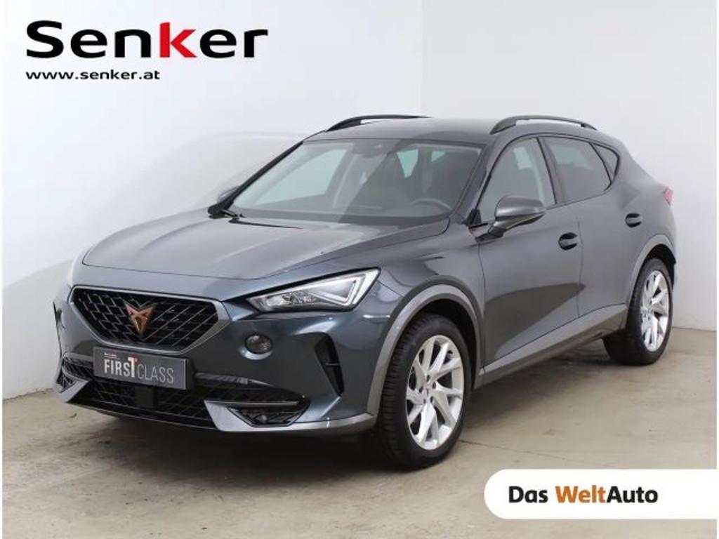 Cupra Formentor 2022 Benzine