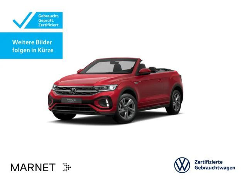 Volkswagen T-Roc 2025 Benzine