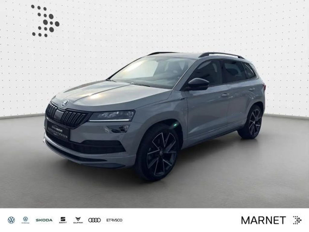 Skoda Karoq 2021 Benzine