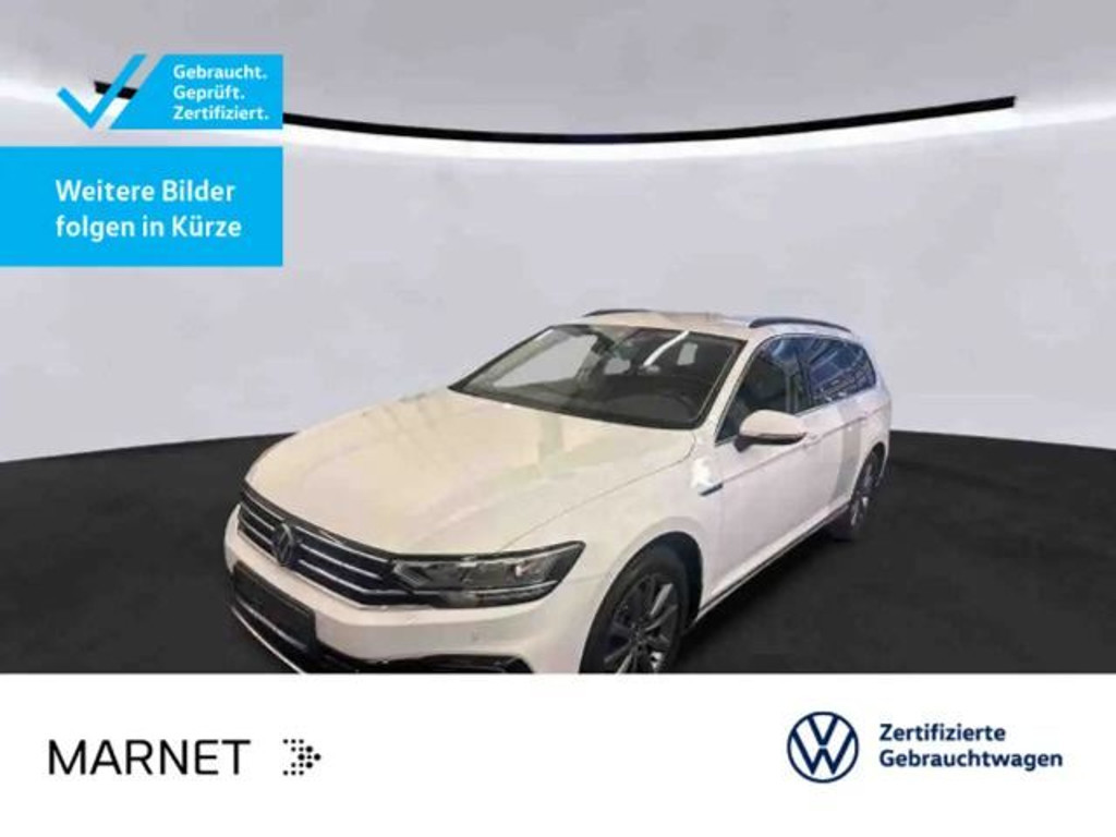 Volkswagen Passat 2022 Hybride Benzine