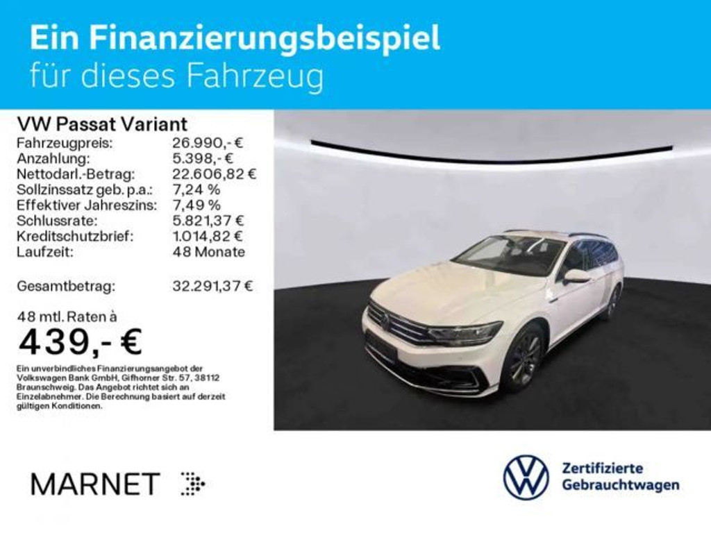 Volkswagen Passat