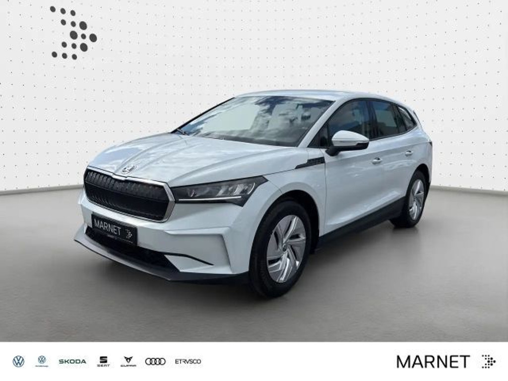 Skoda Enyaq iV 2022 Elektrisch