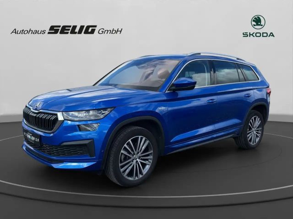 Skoda Kodiaq 2021 Diesel