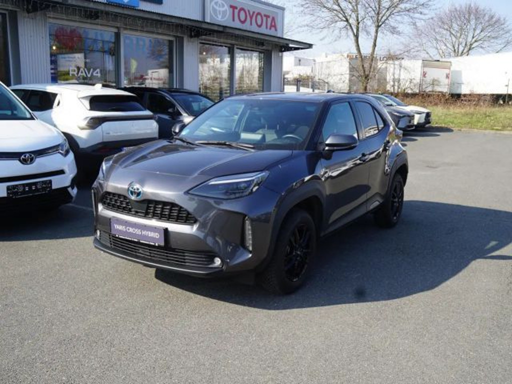Toyota Yaris Cross 2022 Hybride Benzine