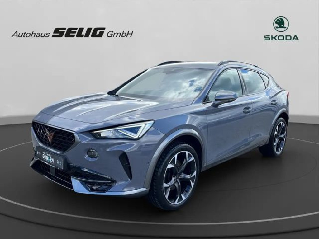 Cupra Formentor 2021 Benzine