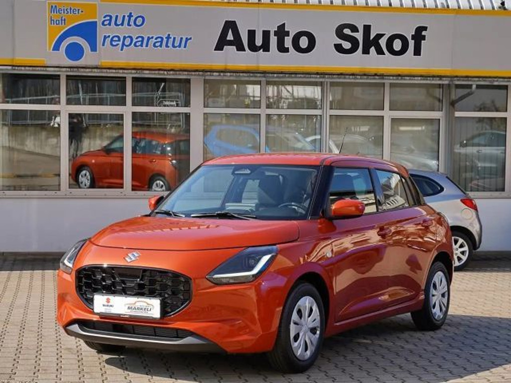 Suzuki Swift 2025 Benzine