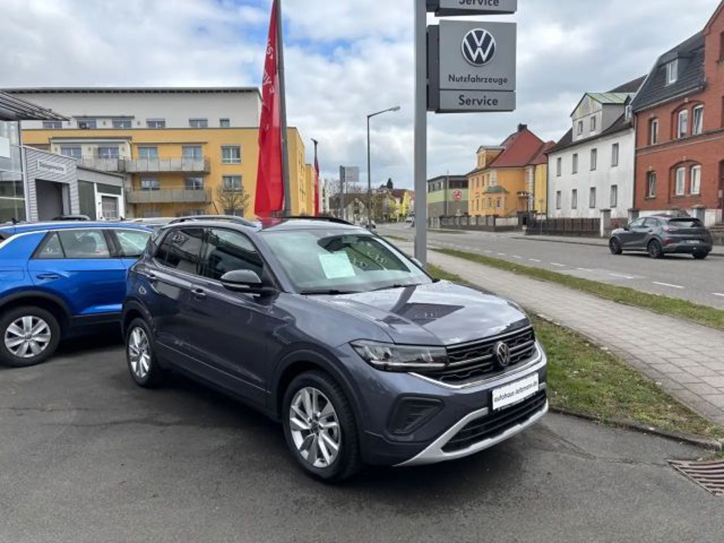 Volkswagen T-Cross 2025 Benzine