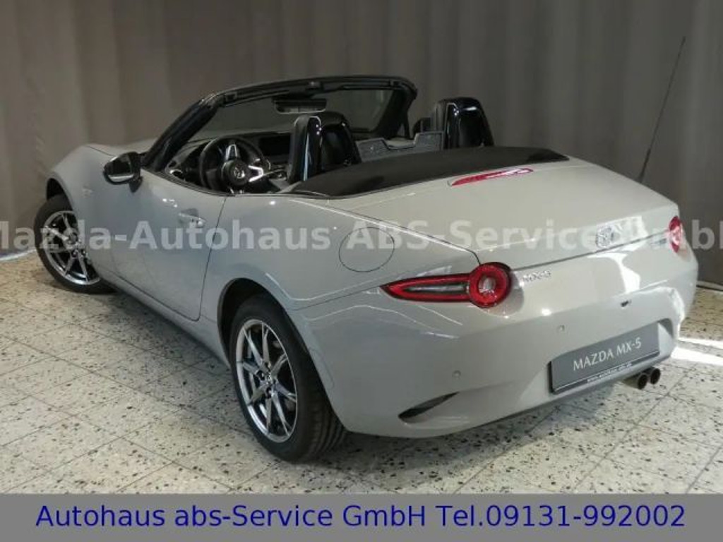 Mazda MX-5