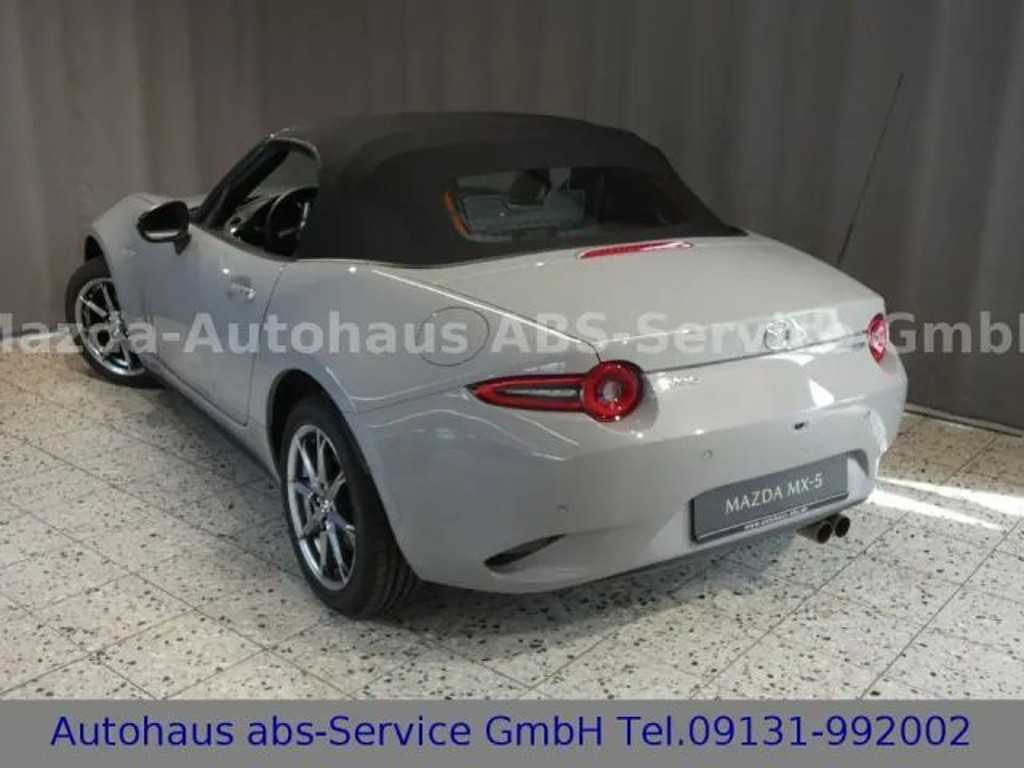 Mazda MX-5