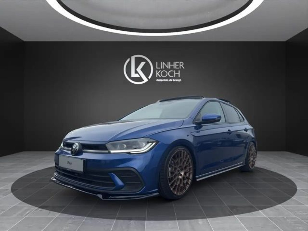 Volkswagen Polo 2025 Benzine