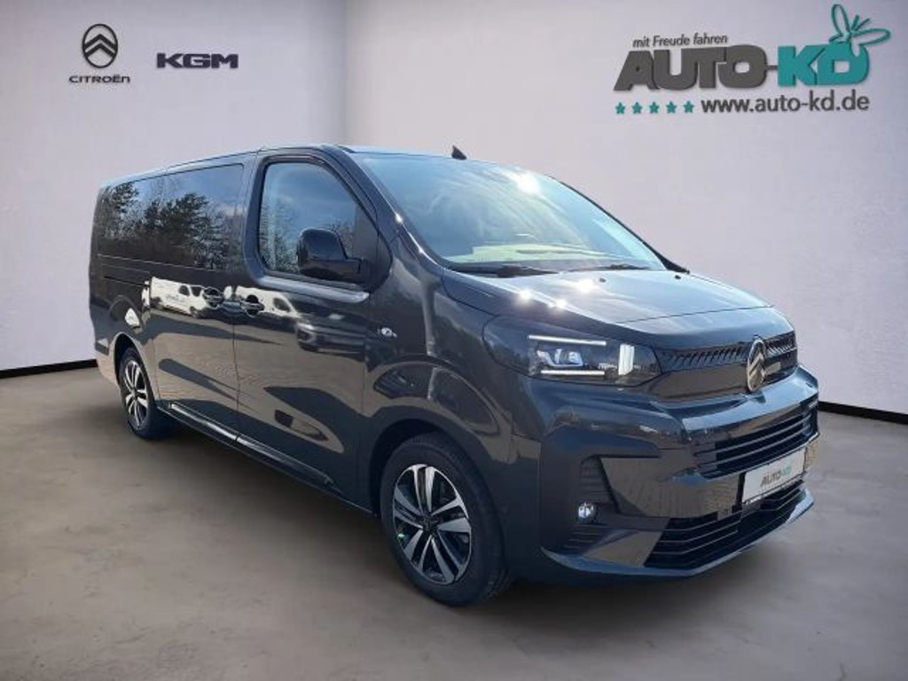 Citroën Spacetourer