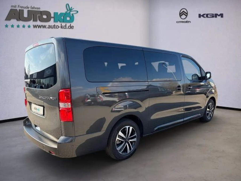 Citroën Spacetourer