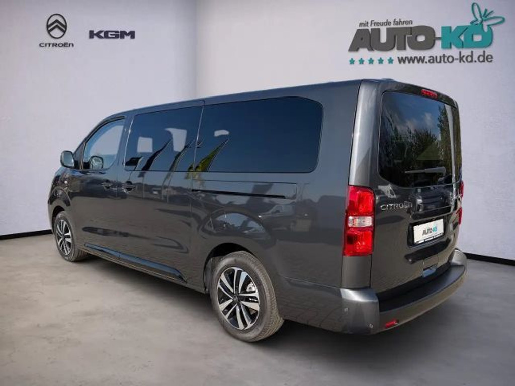 Citroën Spacetourer