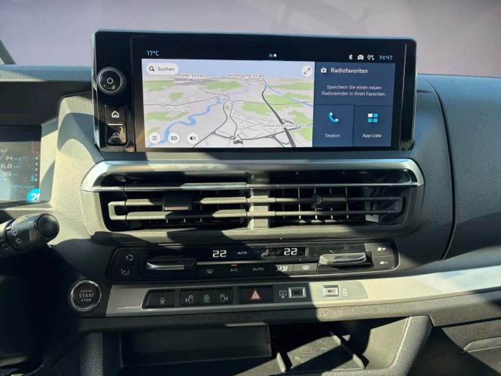 Citroën Spacetourer