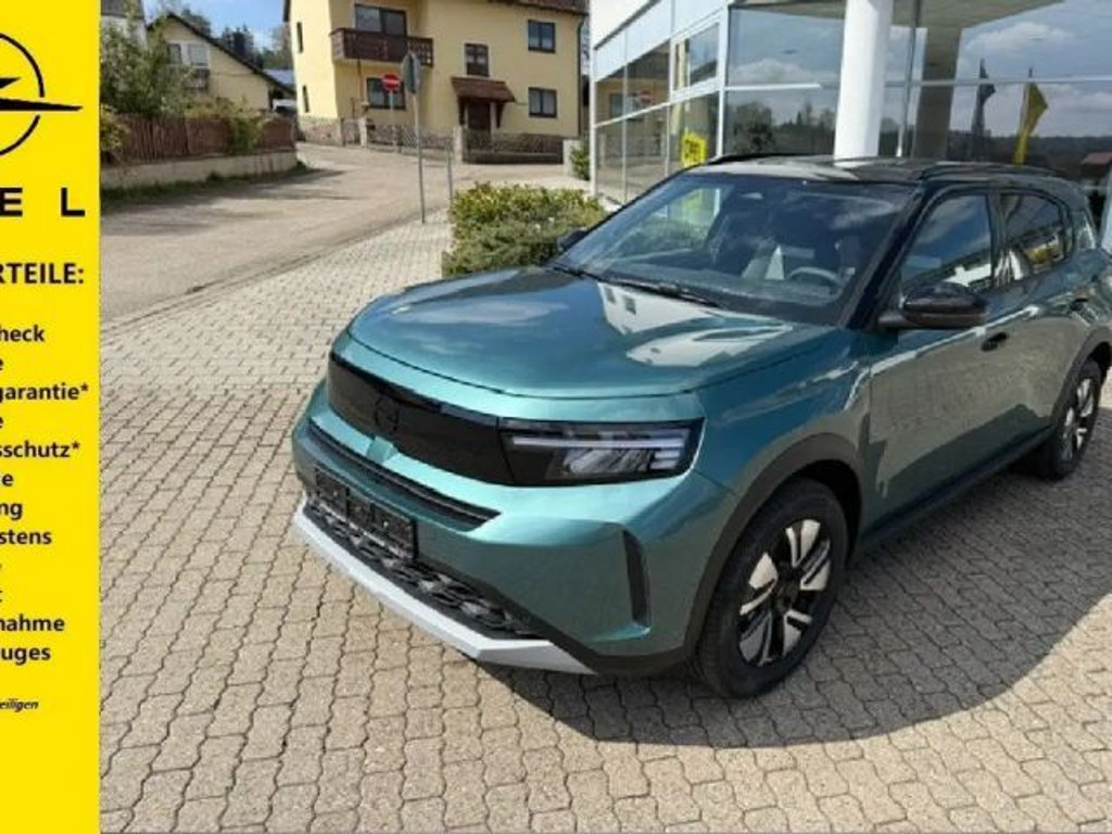 Opel Frontera 2026 Benzine