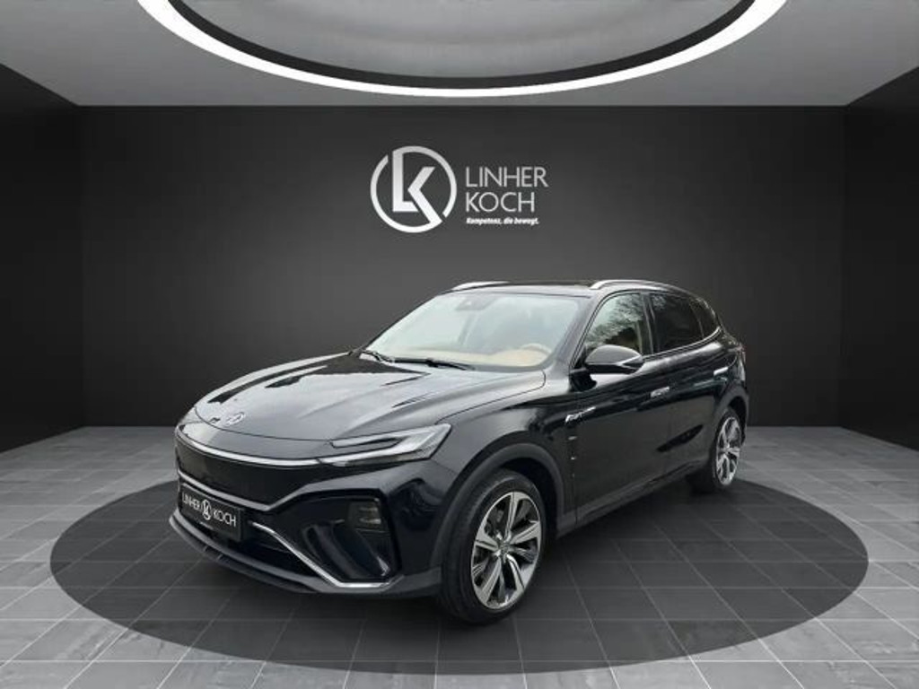 MG MG5 2022 Elektrisch