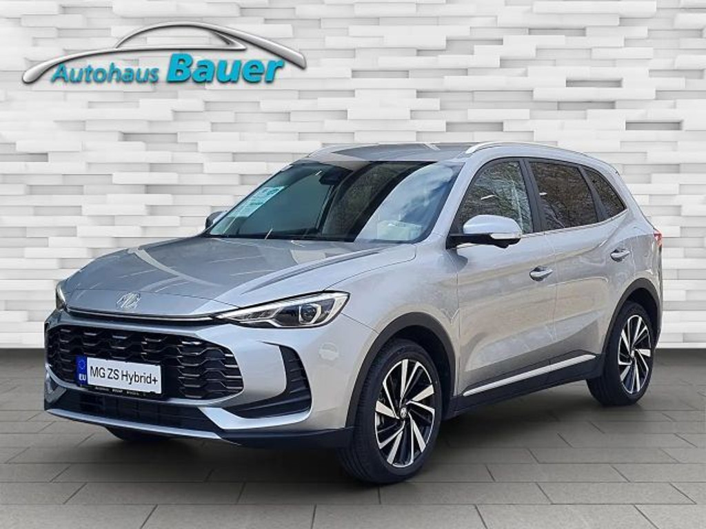 MG ZS 2025 Hybride Benzine