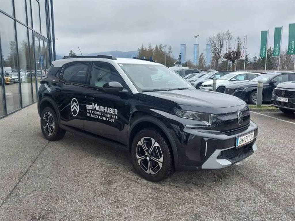 Citroën C3 Aircross