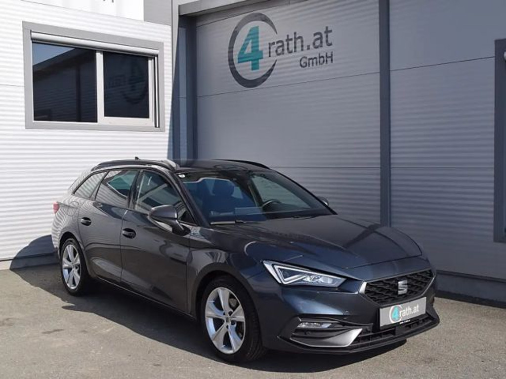 Seat Leon 2022 Benzine