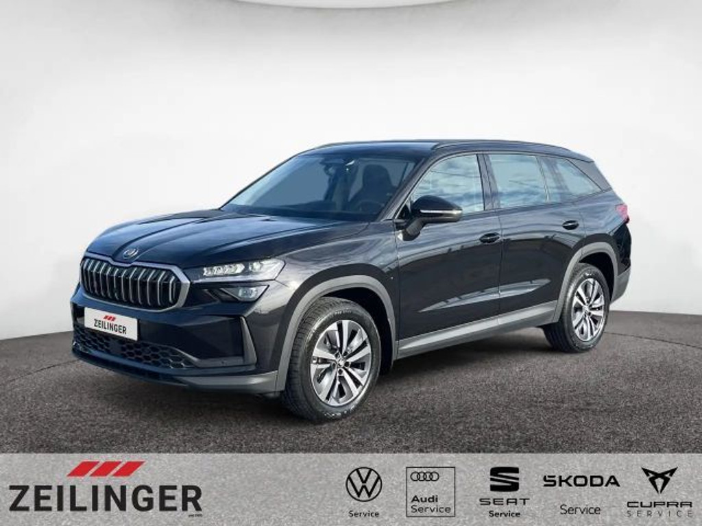 Skoda Kodiaq 2026 Diesel