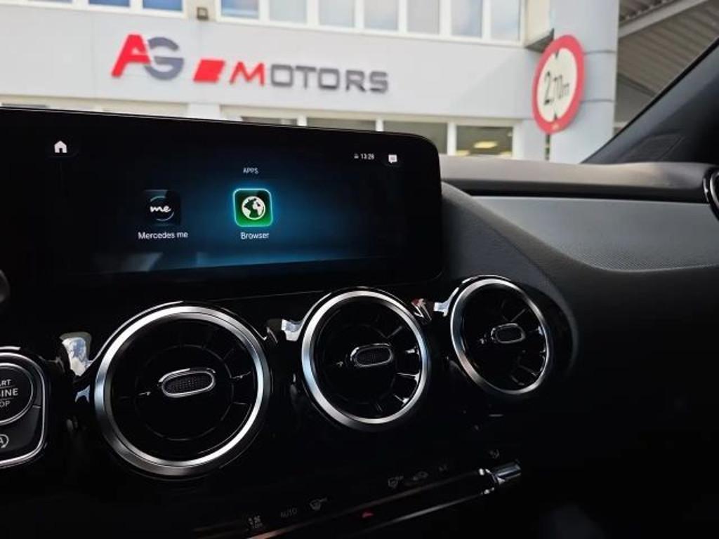 Mercedes-Benz GLA-Klasse