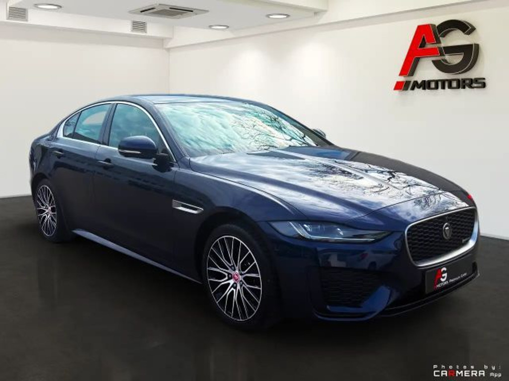 Jaguar XE