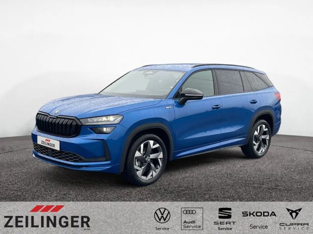 Skoda Kodiaq 2026 Diesel