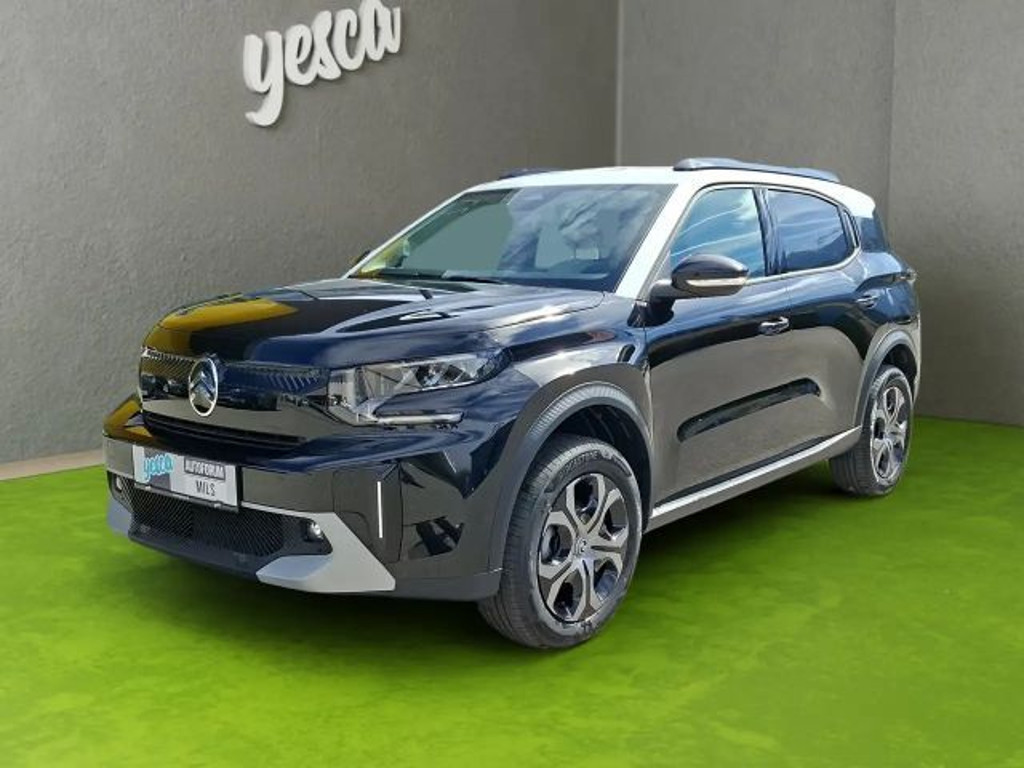 Citroën C3 Aircross 2026 Benzine