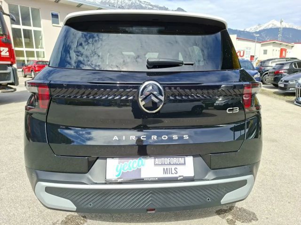Citroën C3 Aircross