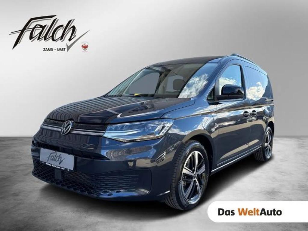 Volkswagen Caddy 2025 Hybride Benzine
