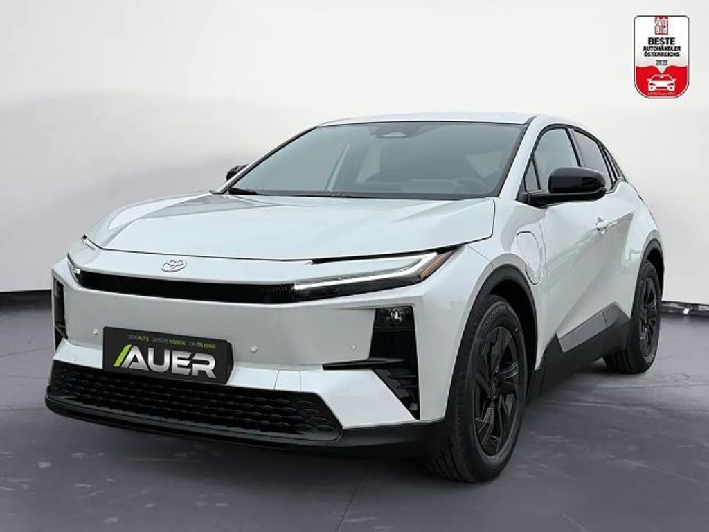 Toyota C-HR 2026 Elektrisch