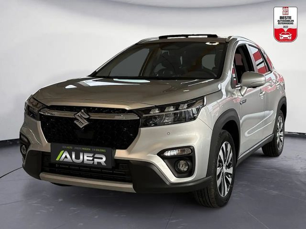 Suzuki S-Cross 2026 Benzine
