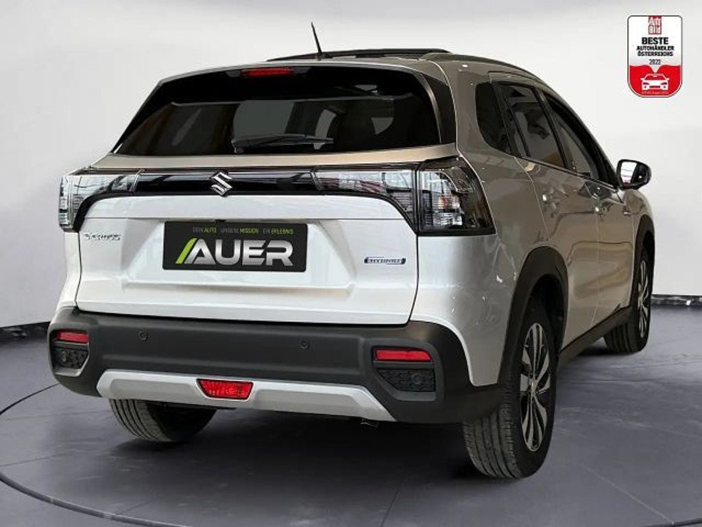 Suzuki S-Cross