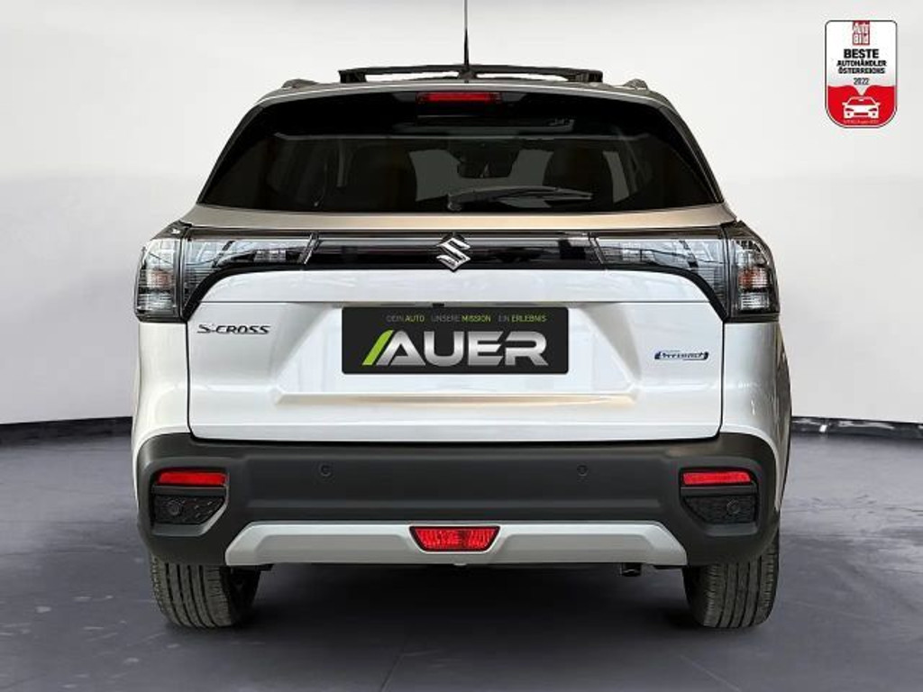 Suzuki S-Cross