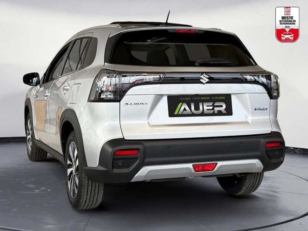 Suzuki S-Cross