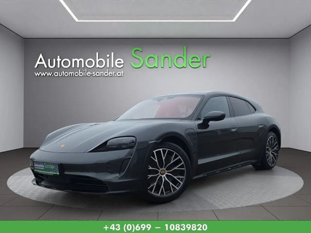 Porsche Taycan 2022 Elektrisch